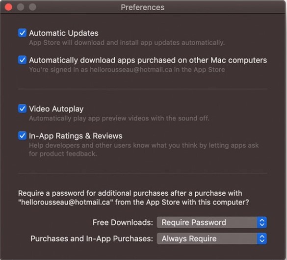 How To Work With Mac App Store