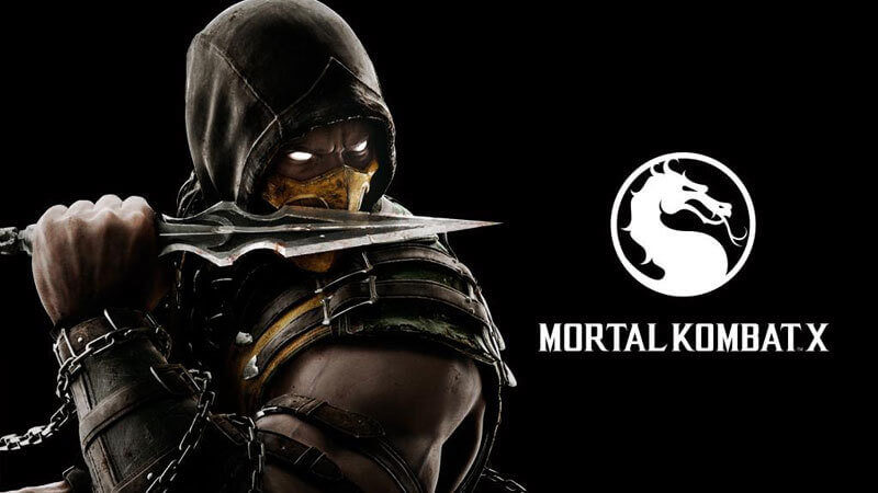 Mortal Kombat X - fighting game