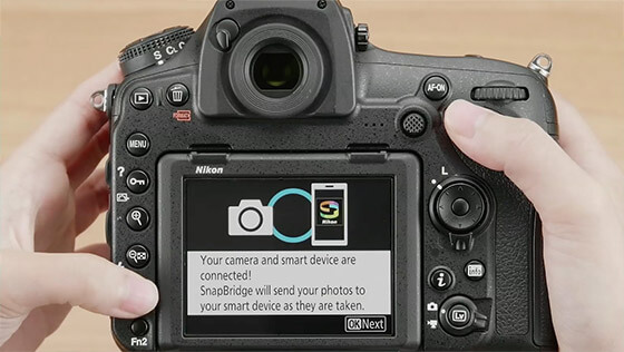 Nikon camera D3400