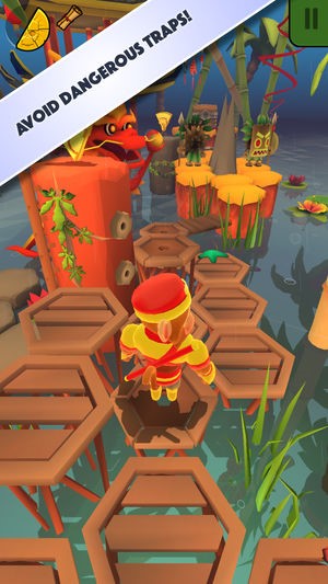 Nono Islands - iphone adventure games