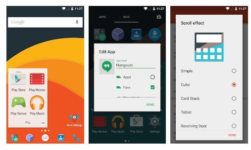 Nova Launcher