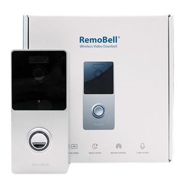 Remo+ Wireless Doorbell