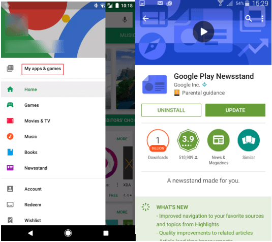 Remove Android Apps From Play Store