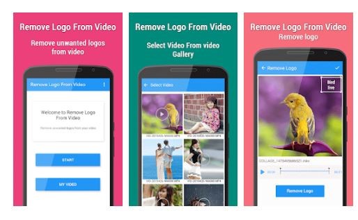 Remove Logo From Video By Kkapps
