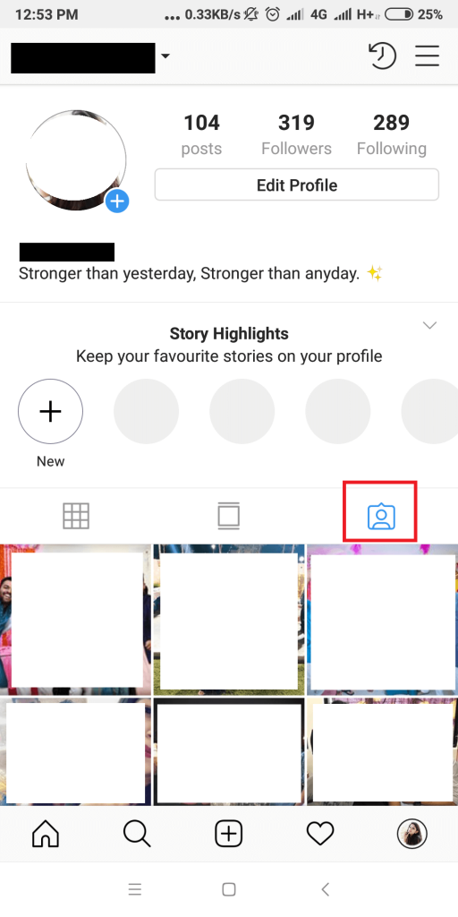 STEP 8 - Untag Yourself From Another User’s Photos