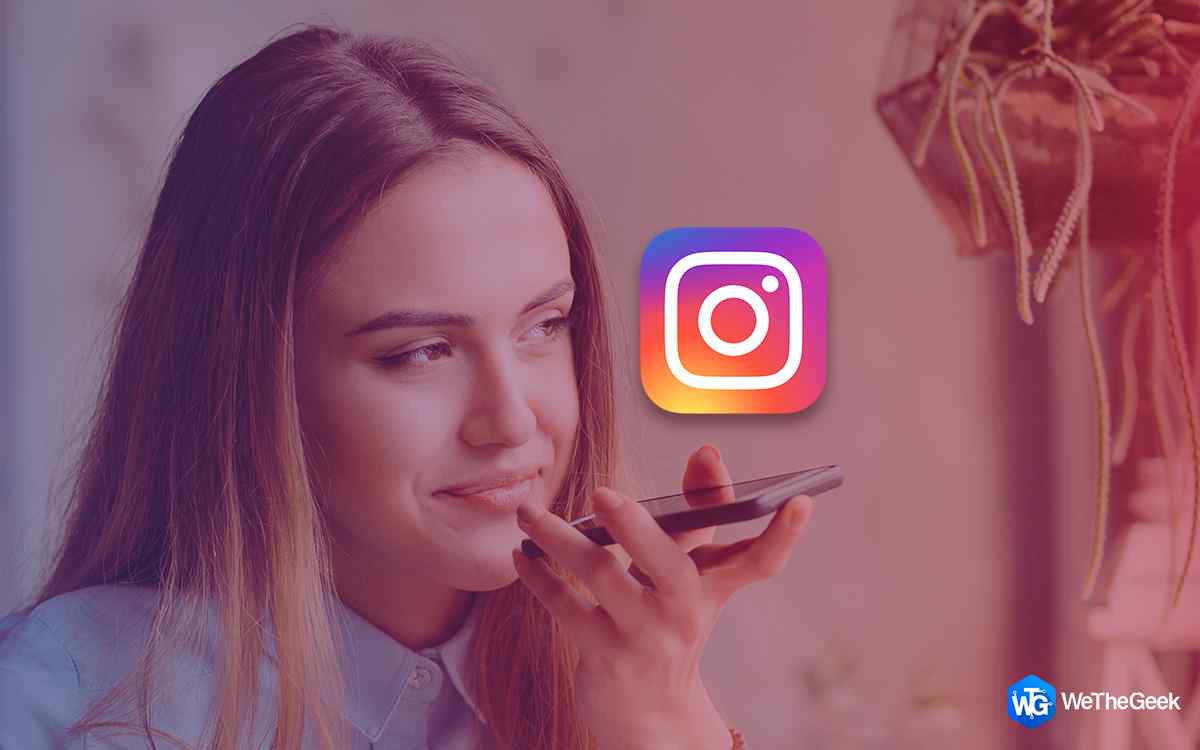 How To Send Voice Messages on Instagram?