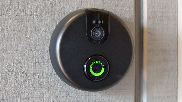 SkyBell Wi-Fi Video Doorbell
