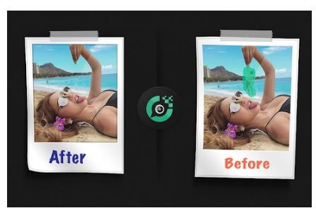 Unwanted Object Remover - Remove Object from Photo