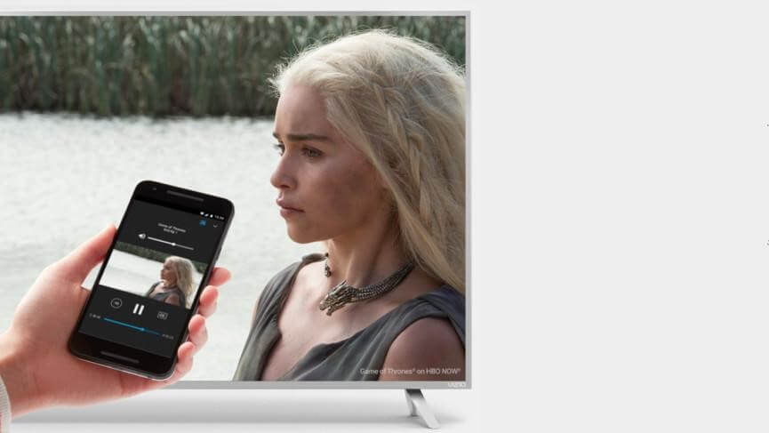 Use Android TV as Chromecast