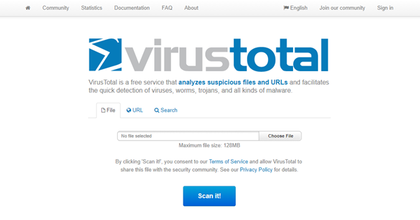 Virus Total