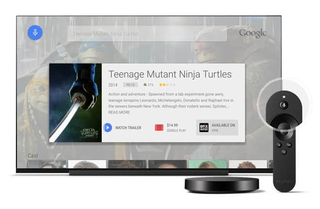 Voice Search