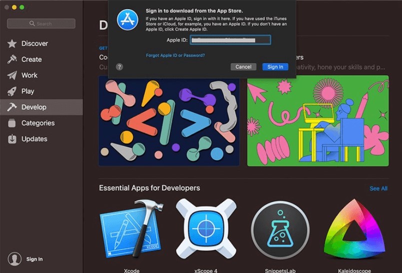 How To Work With Mac App Store