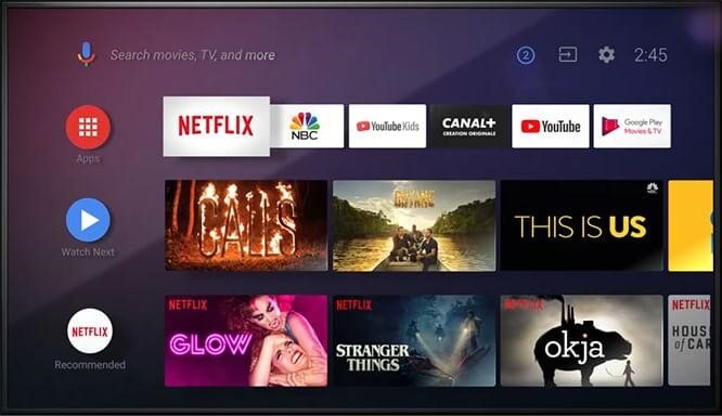 android TV