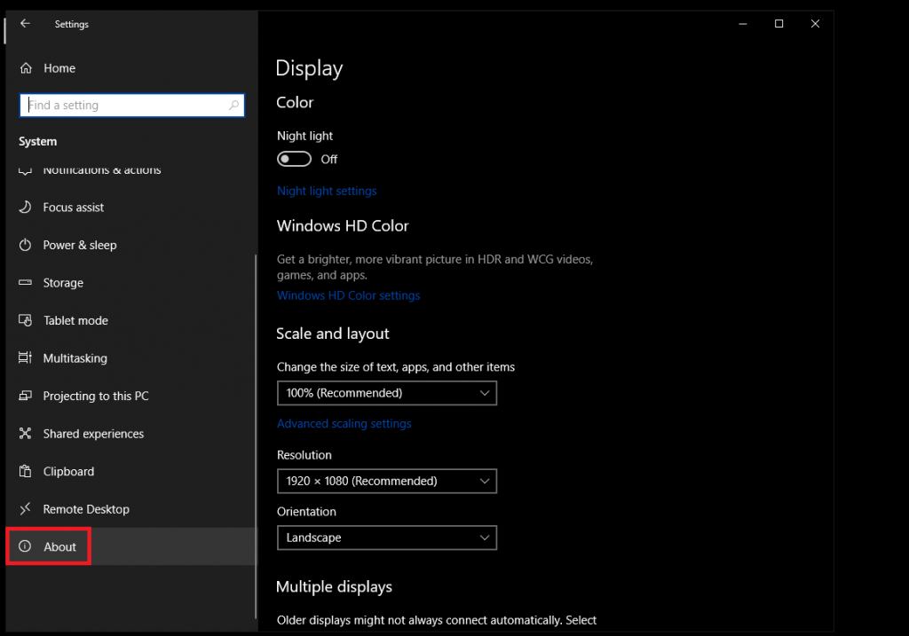 difference between 64-Bit or 32-Bit Windows