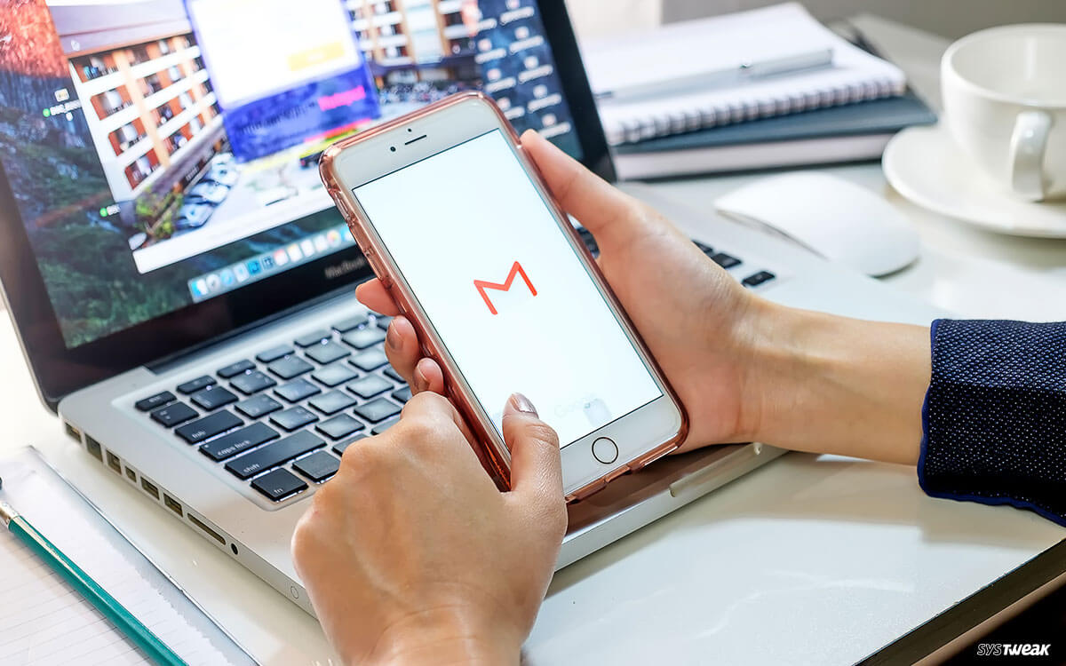 gmail mobile app
