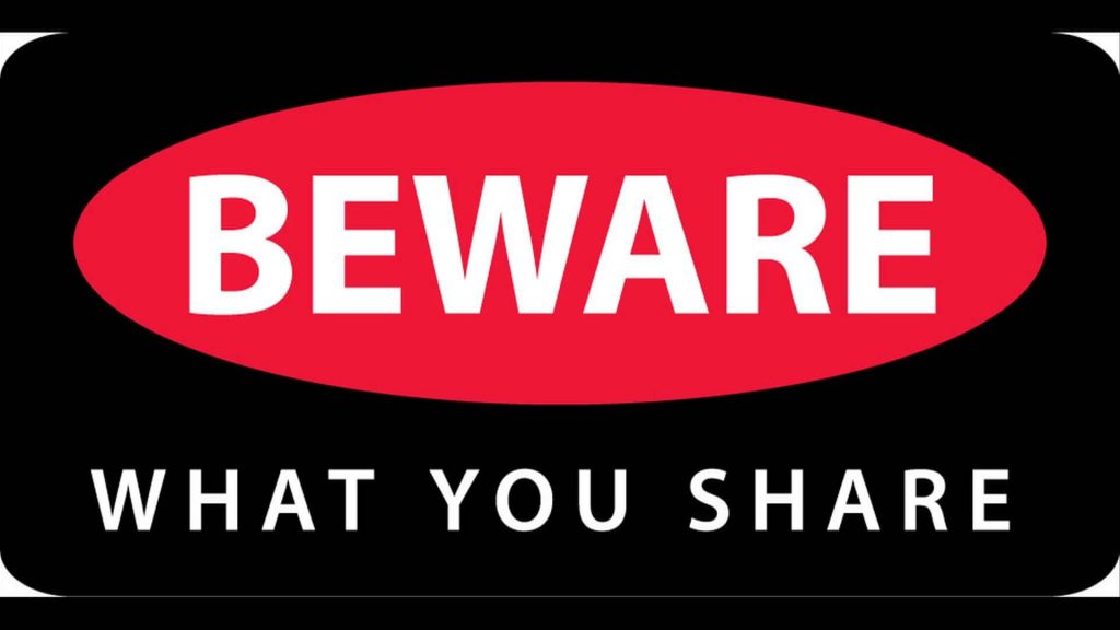 social media fraud