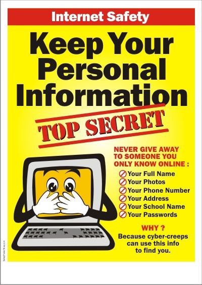 social media safety