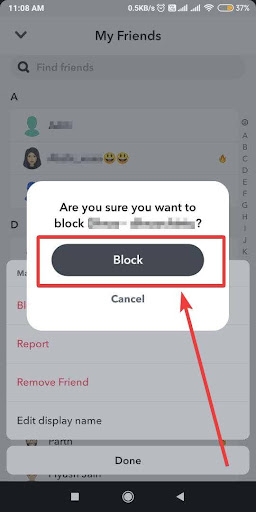 Block