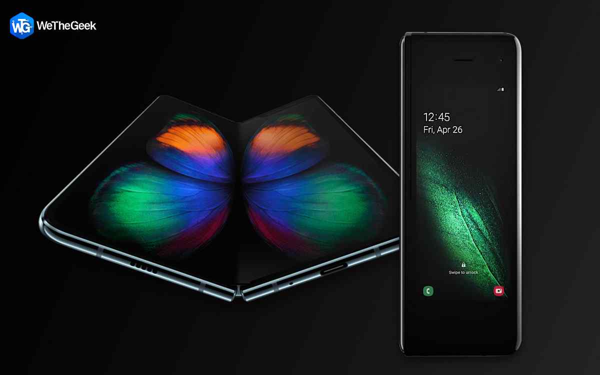 Samsung Finally Unveils Its Foldable Phone After Much Hide and Seek