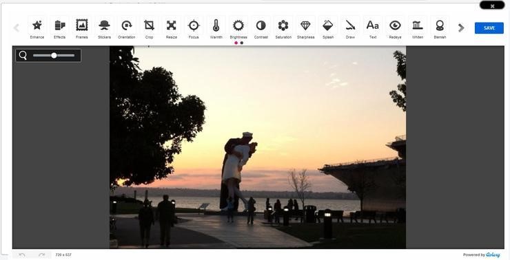 Flickr - edit your images