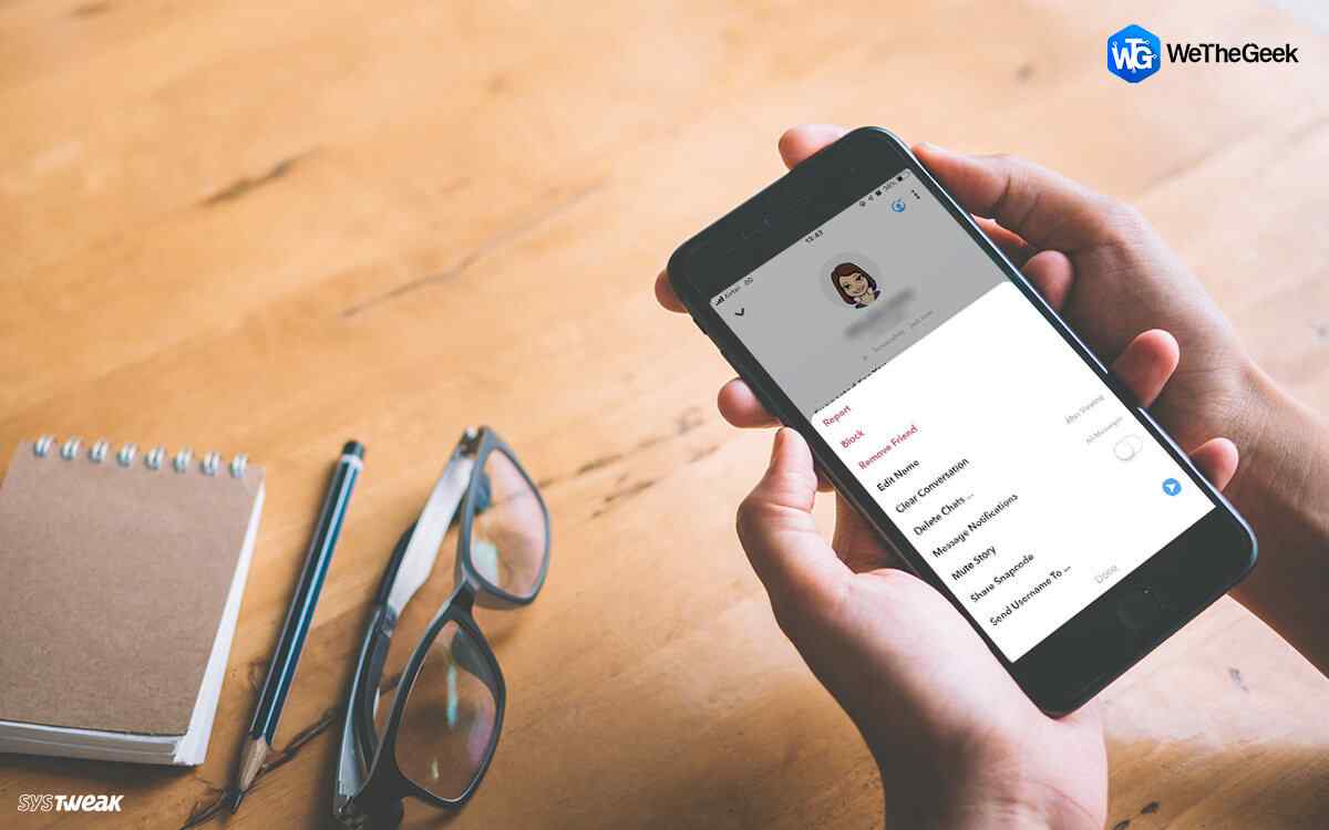 How To Remove Or Block Someone On Snapchat Without Them Knowing