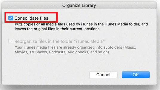How to Consolidate Your Library step-6