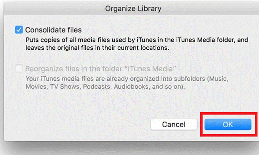 How to Consolidate Your Library step-7