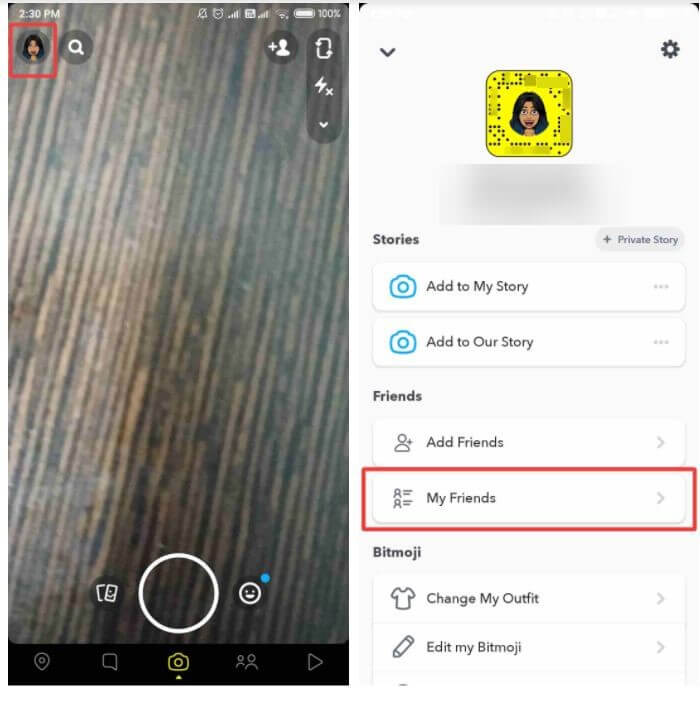 How To Remove Or Block Someone On Snapchat Without Them Knowing