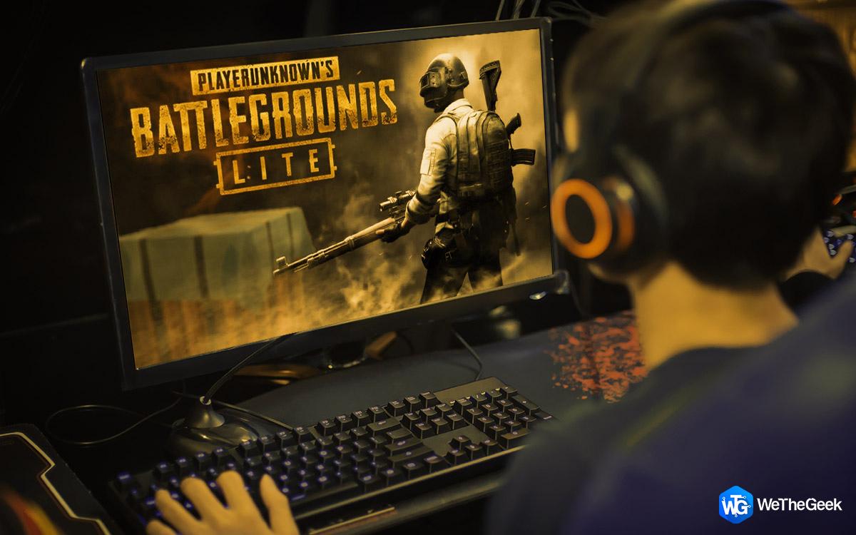 player unknown battlegrounds pc spec