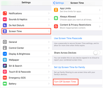 Screen Time not Updating on iPhone or iPad in iOS 12