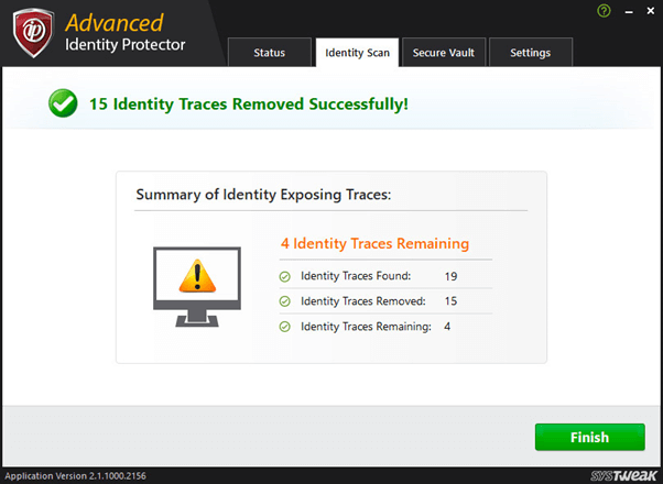 Secure Your Personal Information