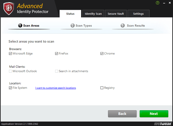 Set Preferences For Optimum Results