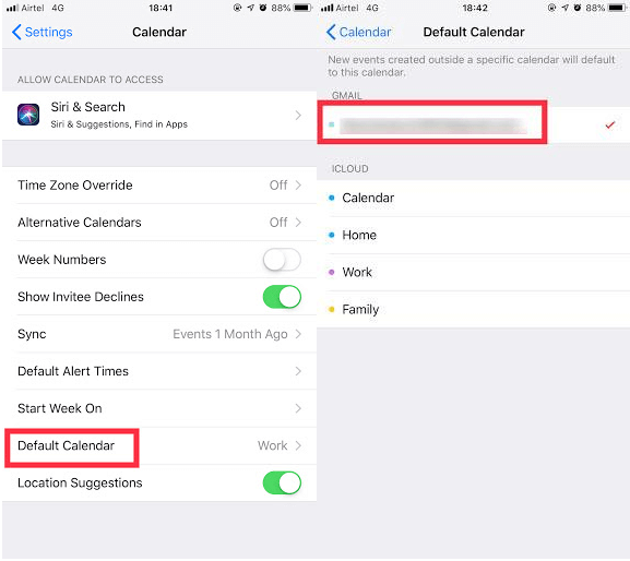 Steps To Get Your Calendar Entries On Android step-4