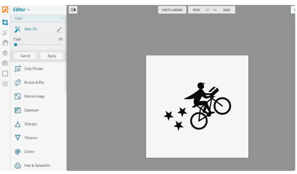 iPiccy- online photo editor