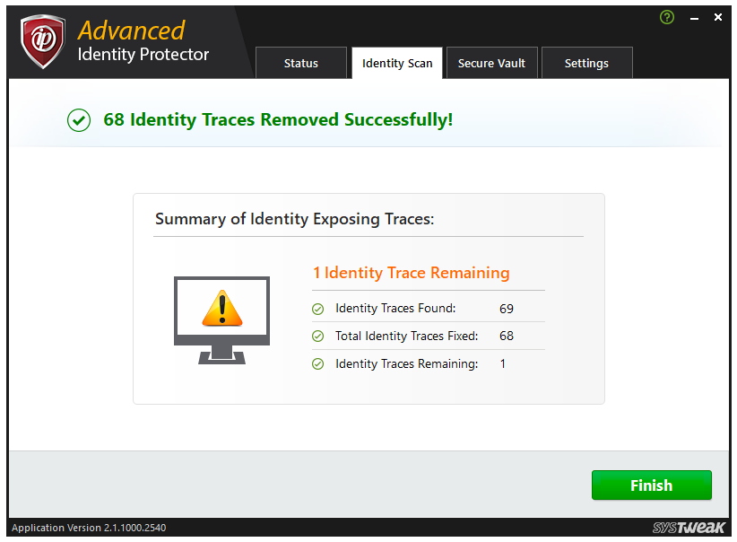 saved password removed on Chrome