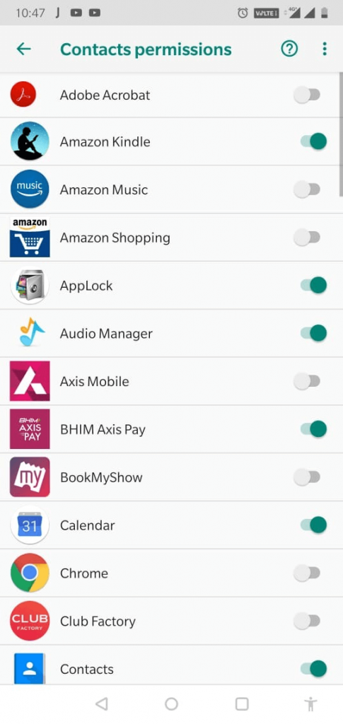 How To Manage App Permissions On Android?