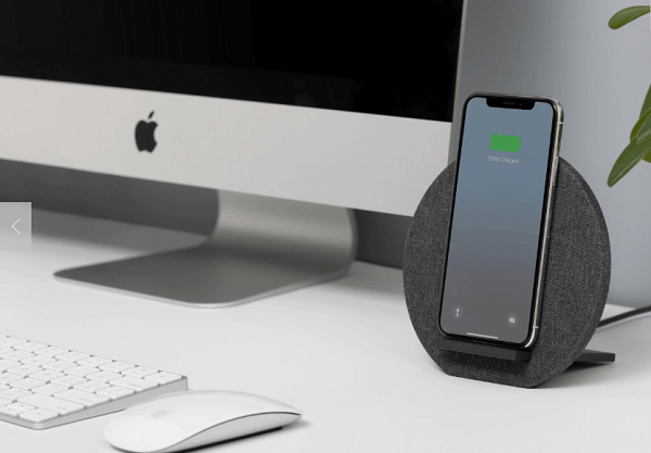 Dock Wireless Charger