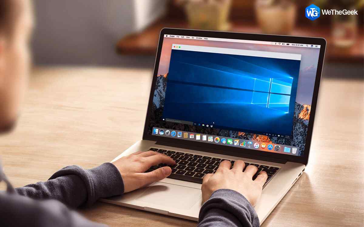 how to rdp from mac to windows 10 virtualbox