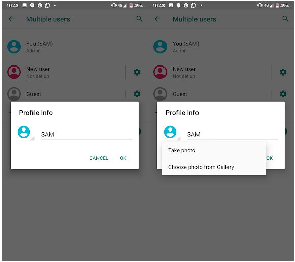 How To Update Your Own Profile step-3-1