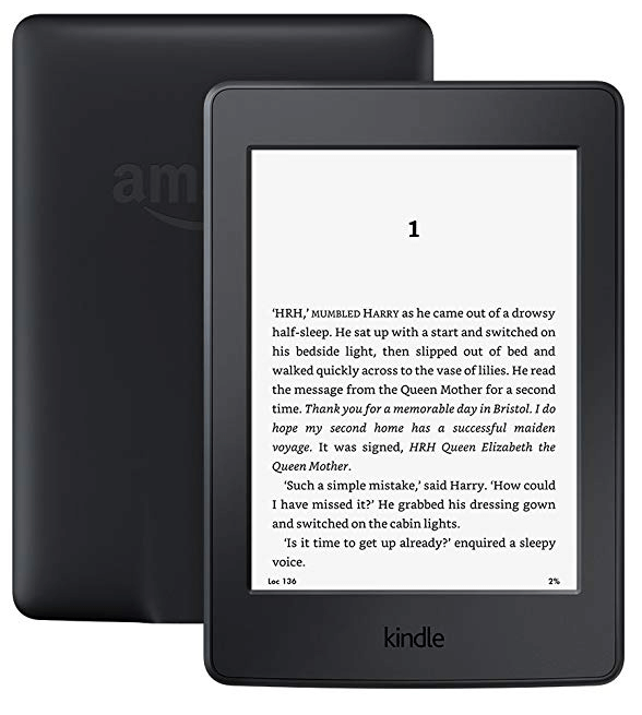 Kindle Paperwhite