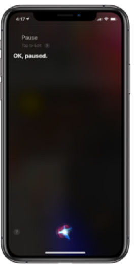 Learn To Play Pause Podcasts with Siri on iPhone and iPad