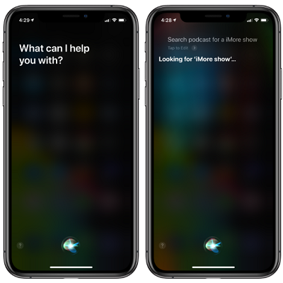 Learn To Search Podcasts with Siri on iPhone and iPad