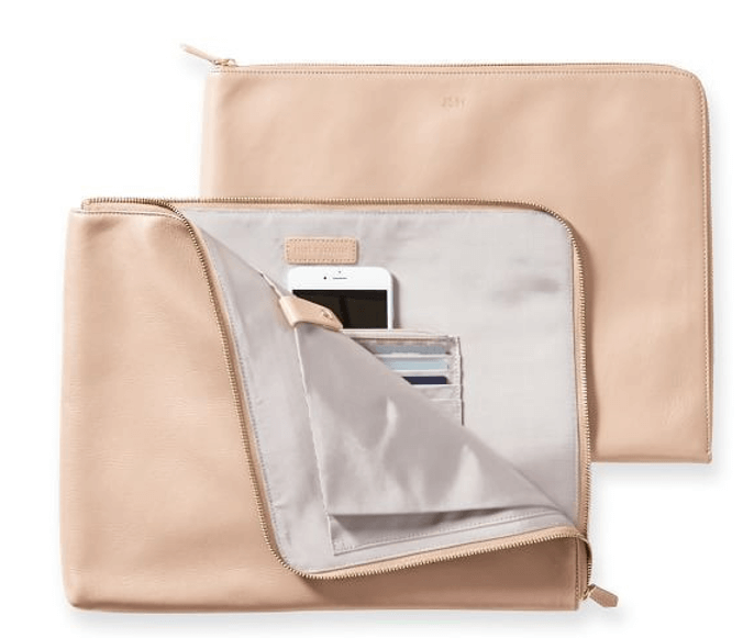 Mark and Graham Commute Laptop Sleeve