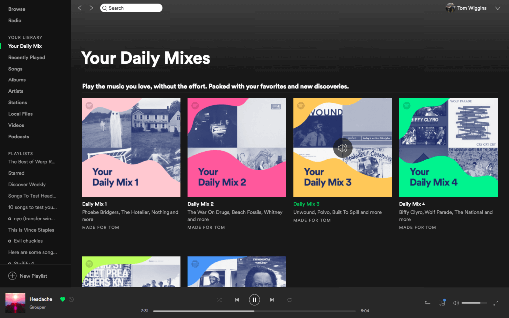Song Suggestions