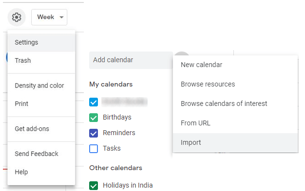 Transfer Your iCloud Calendar Using Mac Or PC step-12