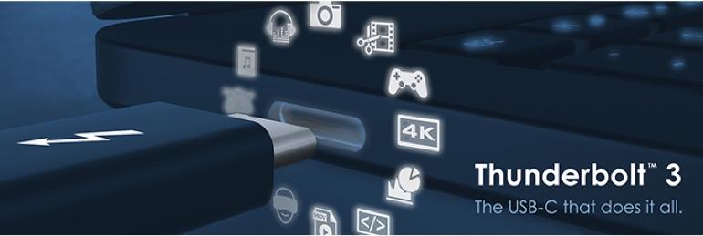 USB4 characteristics
