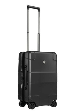 Victorinox Lexicon Hardside Frequent Flyer Smart Carry-On Suitcase