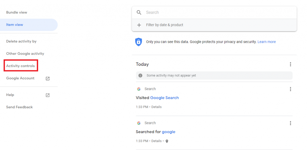 Can You Delete Your Old Data