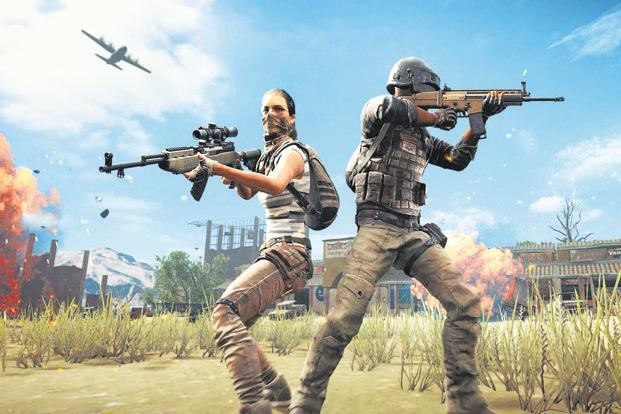 Competitive pubg