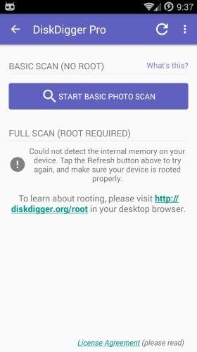 DiskDigger Pro